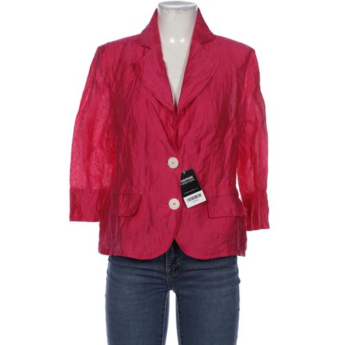 Frank Walder Damen Blazer, pink, Gr. 40