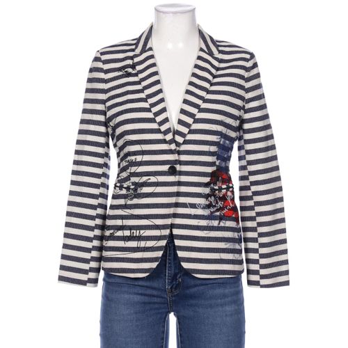 Desigual Damen Blazer, marineblau, Gr. 40