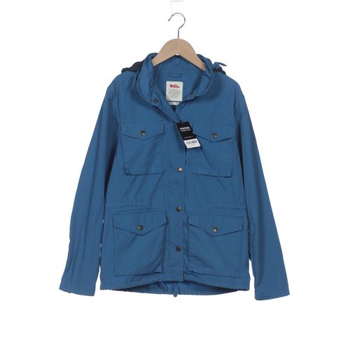 Fjällräven Damen Jacke, blau, Gr. 34