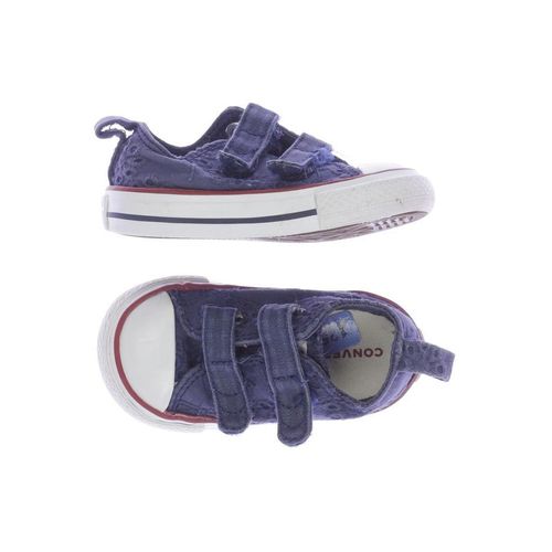 Converse Damen Kinderschuhe, marineblau, Gr. 20