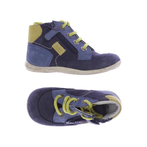 Kickers Herren Kinderschuhe, marineblau, Gr. 24