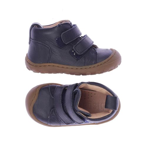 Bisgaard Herren Kinderschuhe, marineblau, Gr. 19