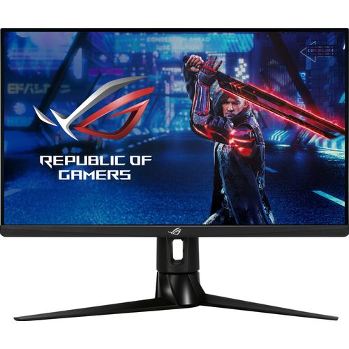 G (A bis G) ASUS Gaming-Monitor 