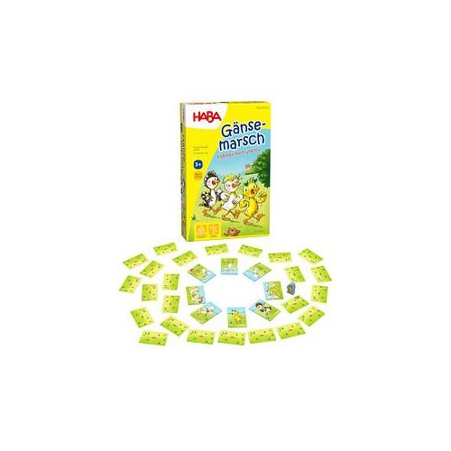 HABA® Gänsemarsch Kartenspiel