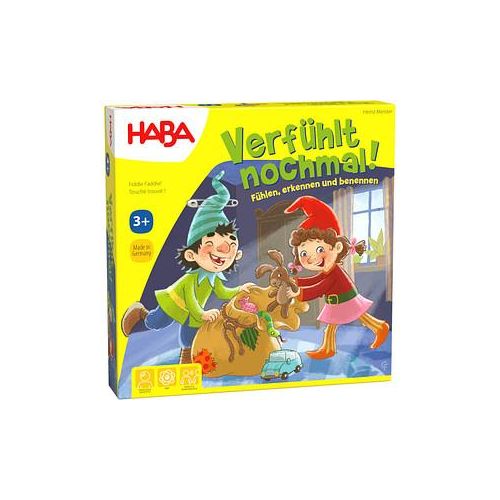 HABA® Verfühlt nochmal! Brettspiel