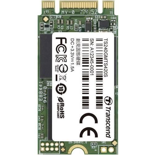 Raspberry Pi® 256 GB Interne M.2 PCIe NVMe SSD SC1439