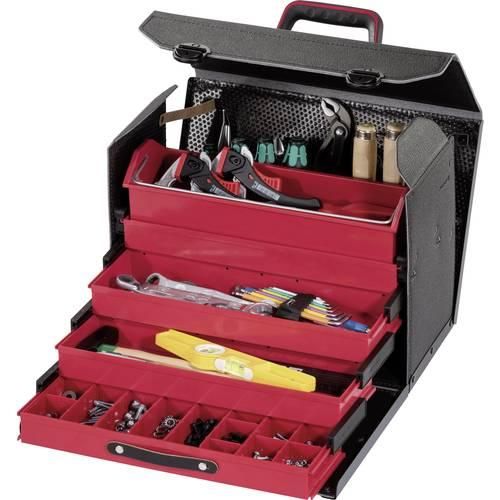 Parat TOP-LINE Plus Organize 43000561 Profi Werkzeugtasche unbestückt (B x H x T) 430 x 330 x 220 mm