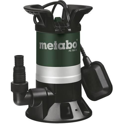 Metabo PS 7500 S 250750000 Schmutzwasser-Tauchpumpe 7500 l/h 5 m