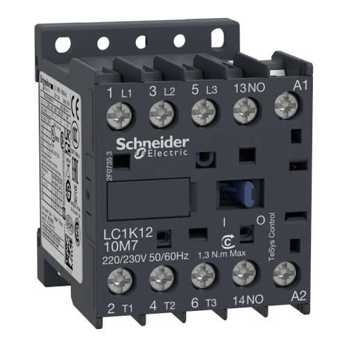 Schneider Electric LC1K1210B7 Leistungsschütz 1 St.