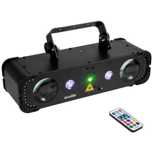 Eurolite Compact Multi FX DMX Laser-Lichteffekt