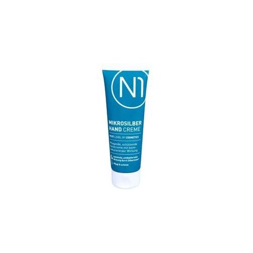 N1 Mikrosilber Handcreme