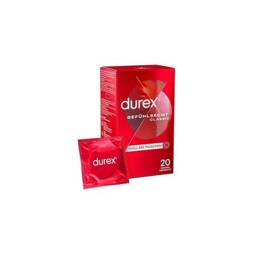 Durex Gefühlsecht classic Kondome