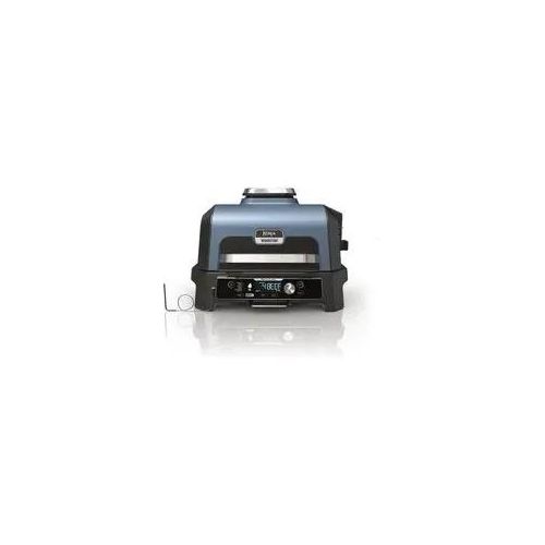 Ninja Woodfire Pro Connect XL Elektrischer Outdoor Grill & Smoker OG901EU