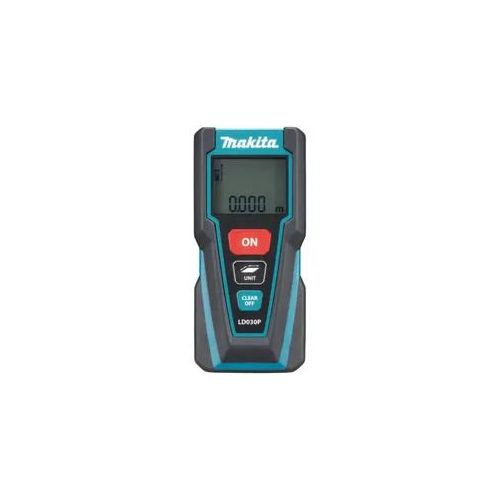 Makita Entfernungsmesser 30 m LD030P