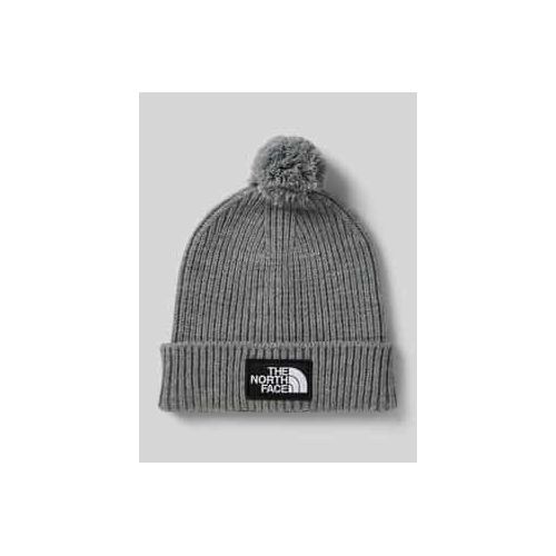 Beanie mit Label-Patch