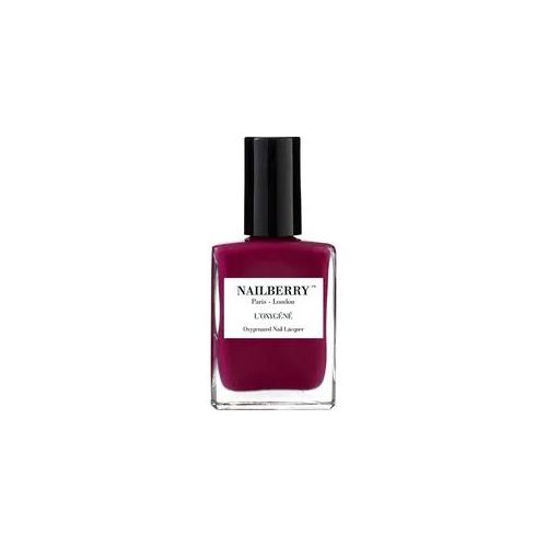 Nailberry - L'Oxygéné Oxygenated Nail Lacquer Nagellack 15 ml Raspberry