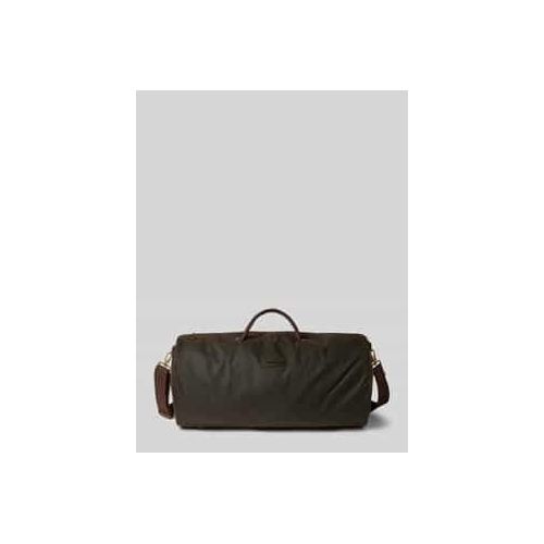 Duffle Bag mit Label-Patch