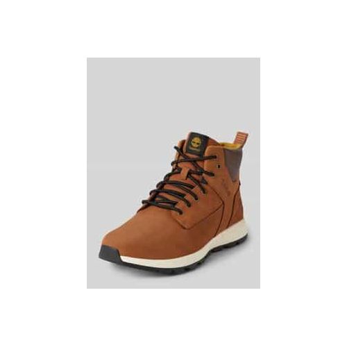 Boots aus Leder-Textil-Mix Modell 'Killington'