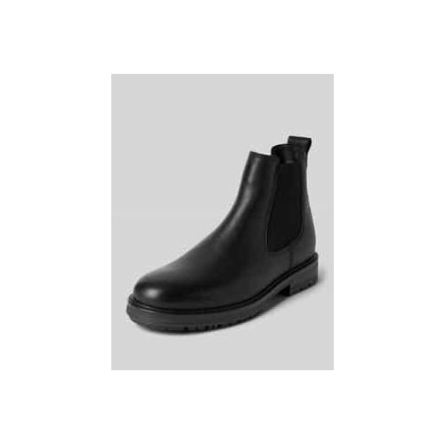 Chelsea Boots aus edlem Rindsleder