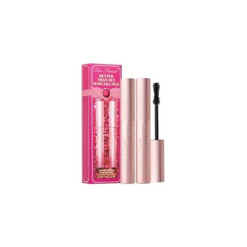 Too Faced - Better Than Sex BTS MASCARA DUO Mascara 1 Stück