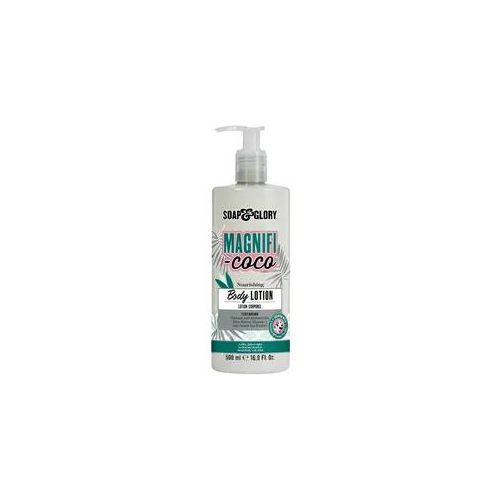 Soap & Glory - Magnificoco Bodylotion 500 ml