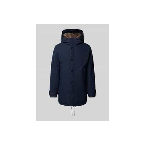 2-in-1 Parka mit herausnehmbarer Kapuze