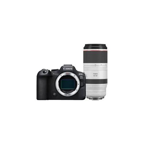 Canon EOS R6 mark II + RF 100-500mm F/4.5-7.1L IS USM | ✔️ 500 € Sofortrabatt