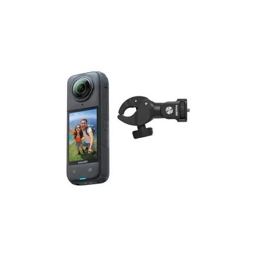 Insta360 X4 Motorcycle Bundle