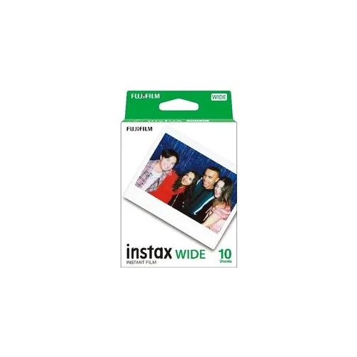 Fujifilm INSTAX WIDE Sofortbildfilm 10er Pack