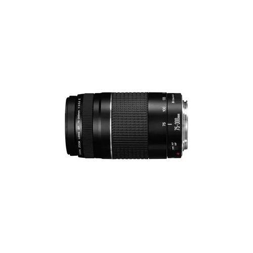 Canon EF 75-300mm F/4-5.6 III | ✔️ 5 Jahre Garantie