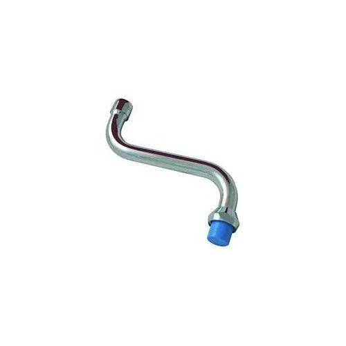 Kludi Medi-Mix S-Auslauf 7556705-00 G 3/4 x 150 mm, chrom