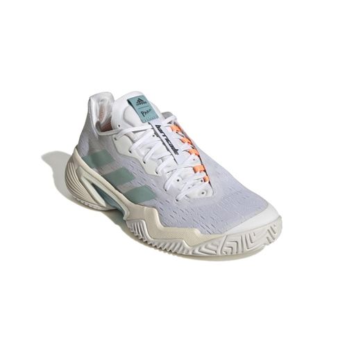 Adidas Barricade Parley Blanco Menta Mujer Gx6417
