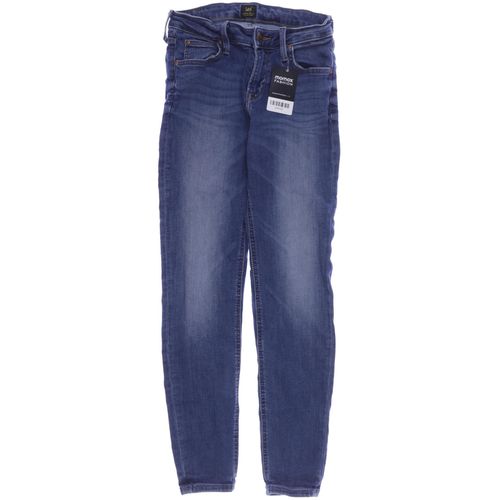 Lee Damen Jeans, blau, Gr. 24