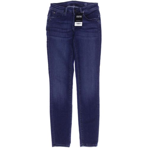 Garcia Damen Jeans, marineblau, Gr. 25