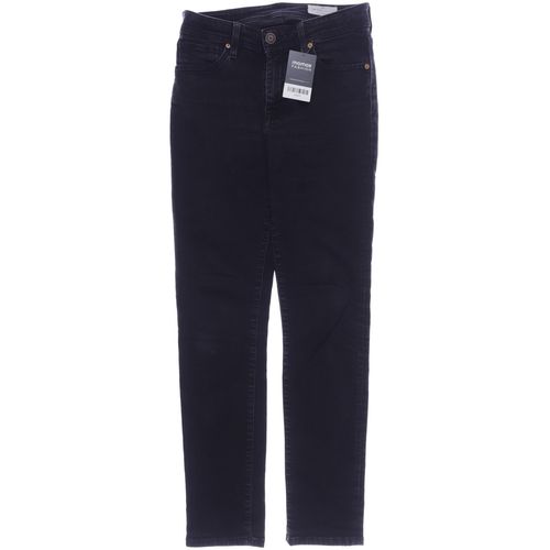 Cross Jeans Damen Jeans, schwarz, Gr. 26