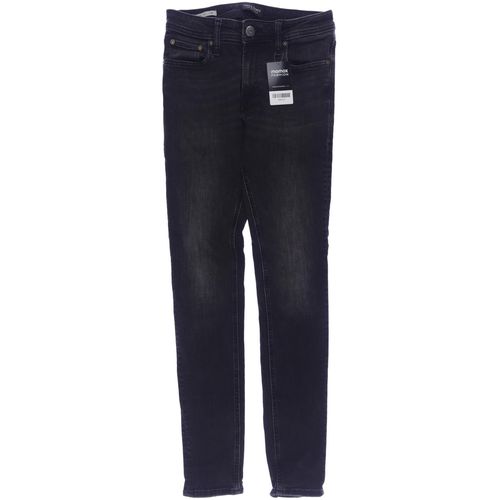 Jack & Jones Damen Jeans, schwarz, Gr. 28