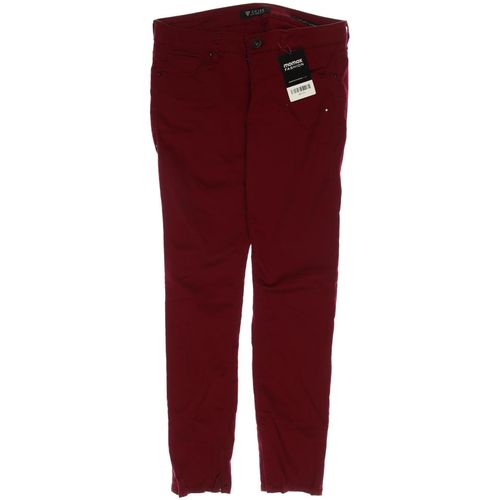 Guess Damen Jeans, bordeaux, Gr. 26