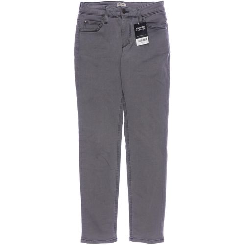 Mustang Damen Jeans, grau, Gr. 26