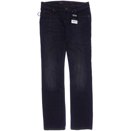 Zadig & Voltaire Damen Jeans, marineblau, Gr. 26