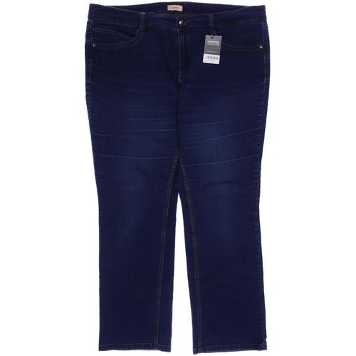 Triangle Damen Jeans, marineblau, Gr. 43