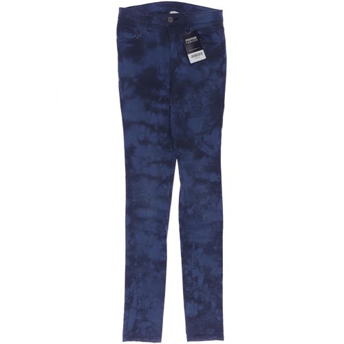 Vila Damen Jeans, blau, Gr. 0