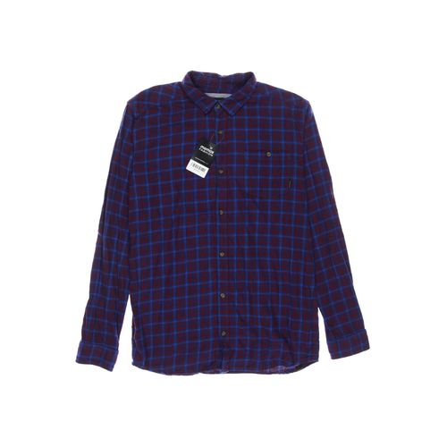 Quiksilver Herren Hemd, marineblau, Gr. 176