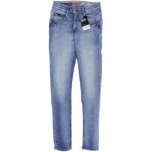 Vingino Herren Jeans, blau, Gr. 164