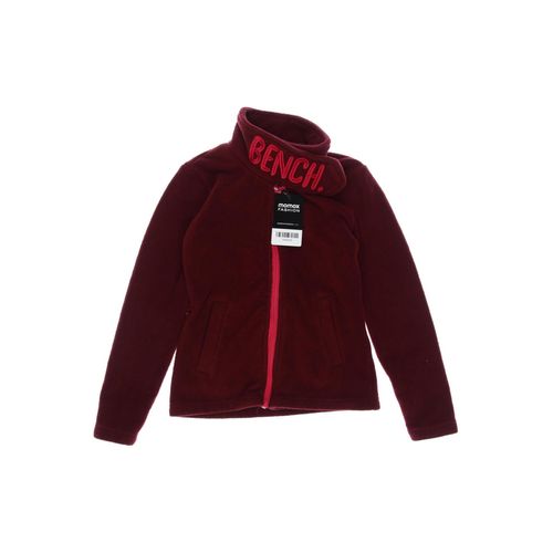 Bench. Damen Hoodies & Sweater, bordeaux, Gr. 128