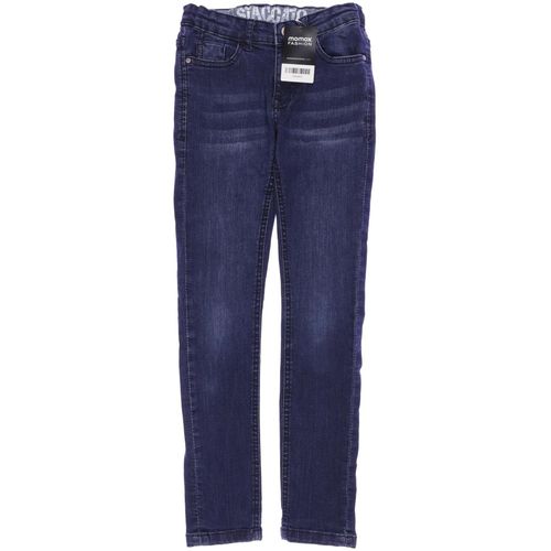 Staccato Herren Jeans, marineblau, Gr. 140