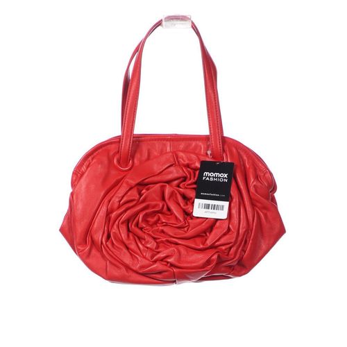 Tosca BLU Damen Handtasche, rot, Gr.