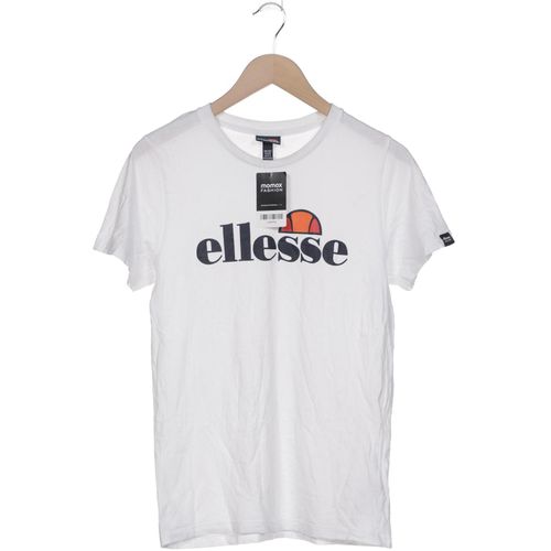 ellesse Damen T-Shirt, weiß, Gr. 158