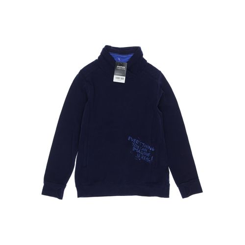 s.Oliver Damen Hoodies & Sweater, marineblau, Gr. 152