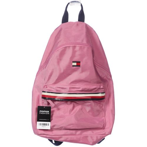 Tommy Hilfiger Damen Rucksack, pink, Gr.