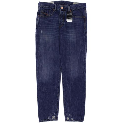 Diesel Herren Jeans, blau, Gr. 33